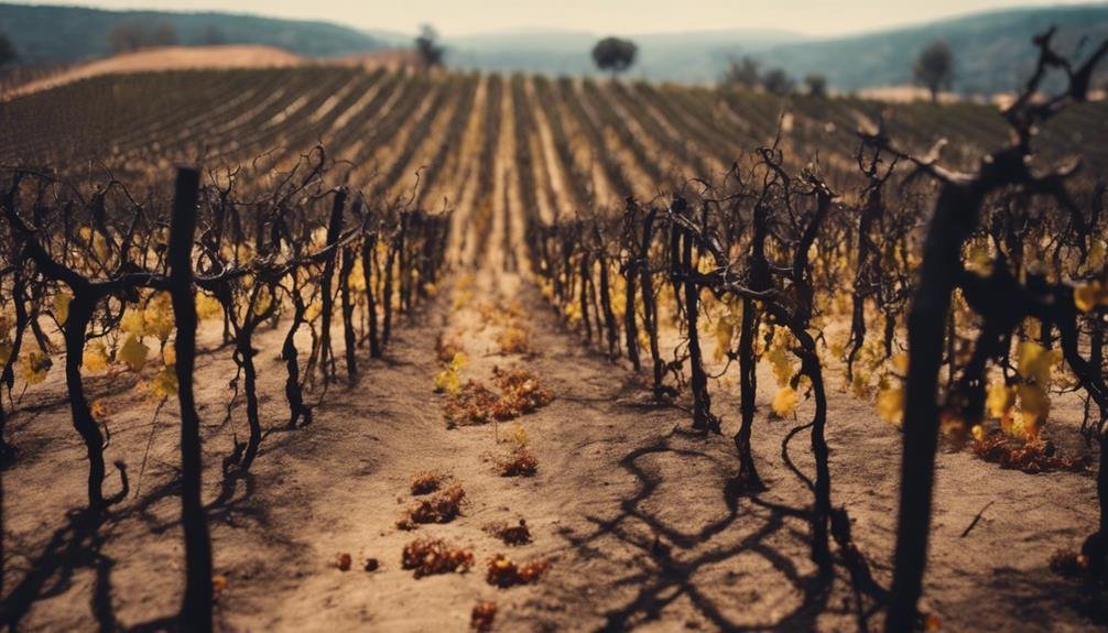 wine regions face climate