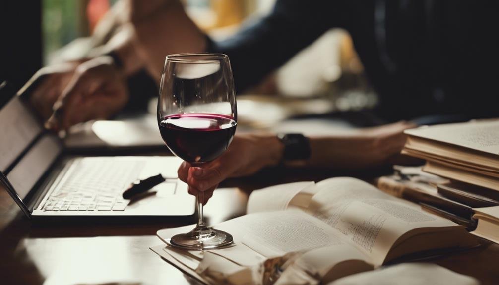 wine tasting guide resources