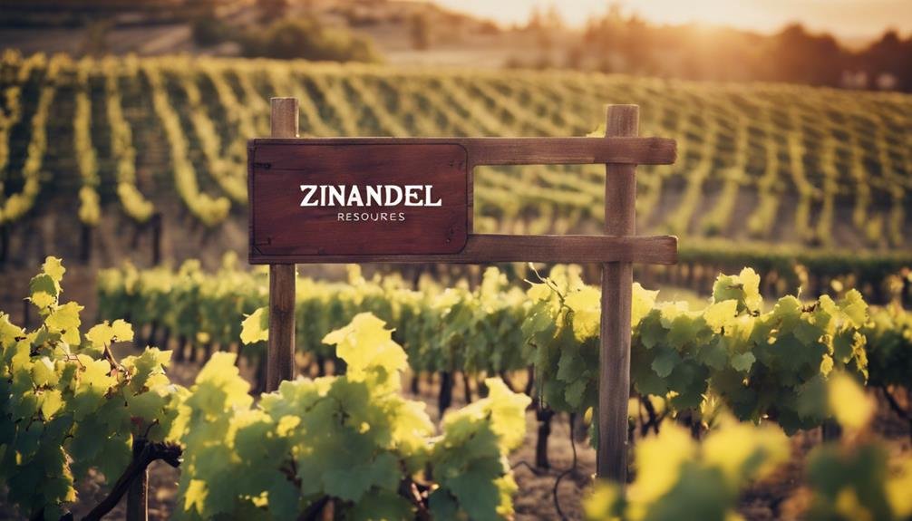 zinfandel wine enthusiasts guide