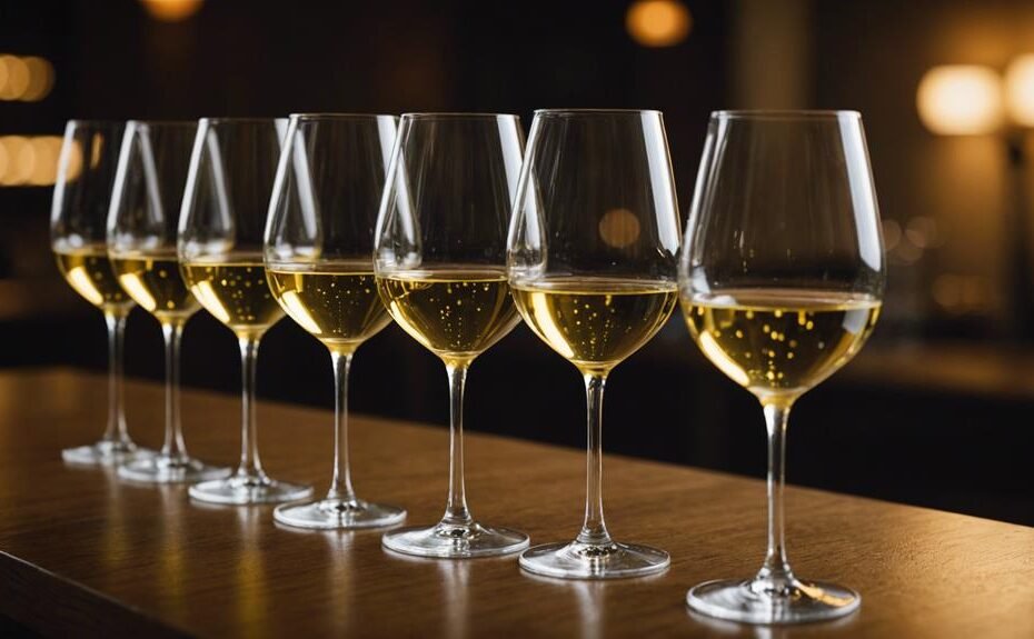 chardonnay types and styles