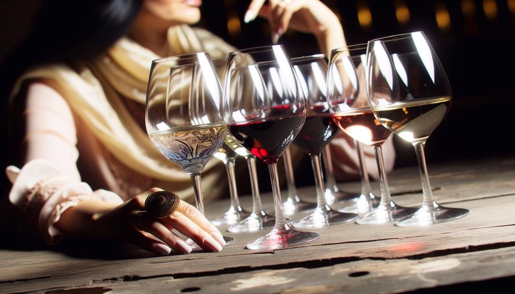 debunking wine glass myths