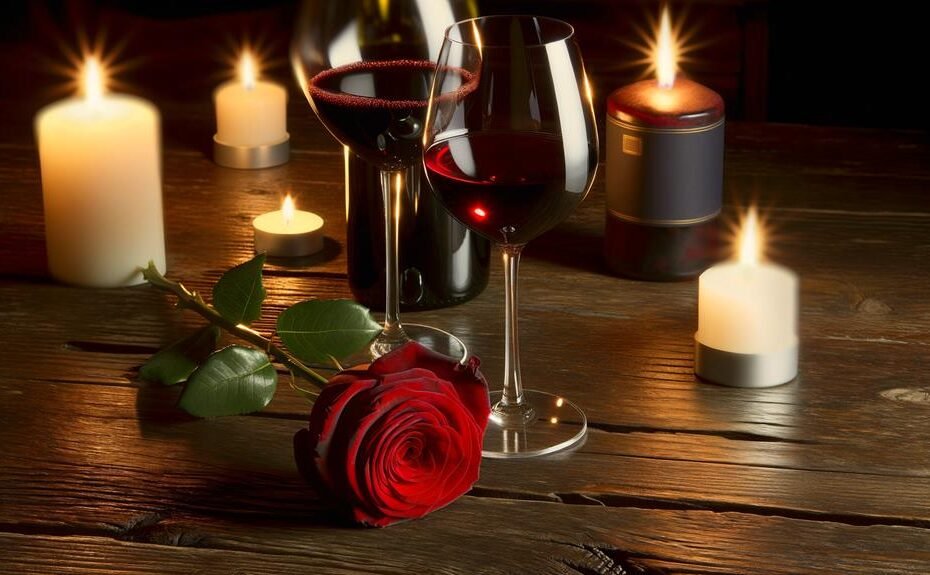 guide to romantic wine
