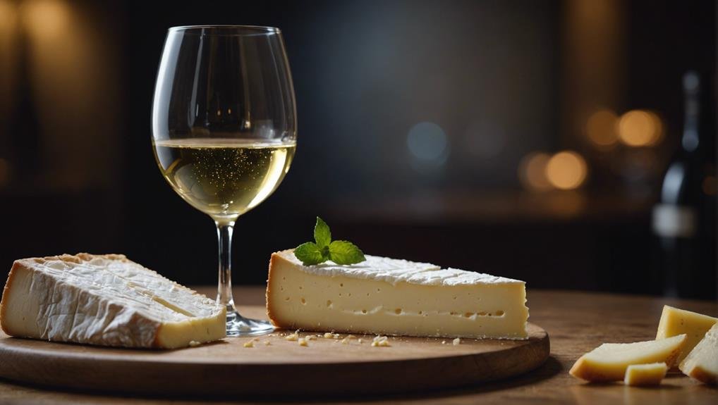 pairing wine and cheese