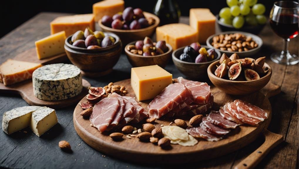perfecting your charcuterie spread