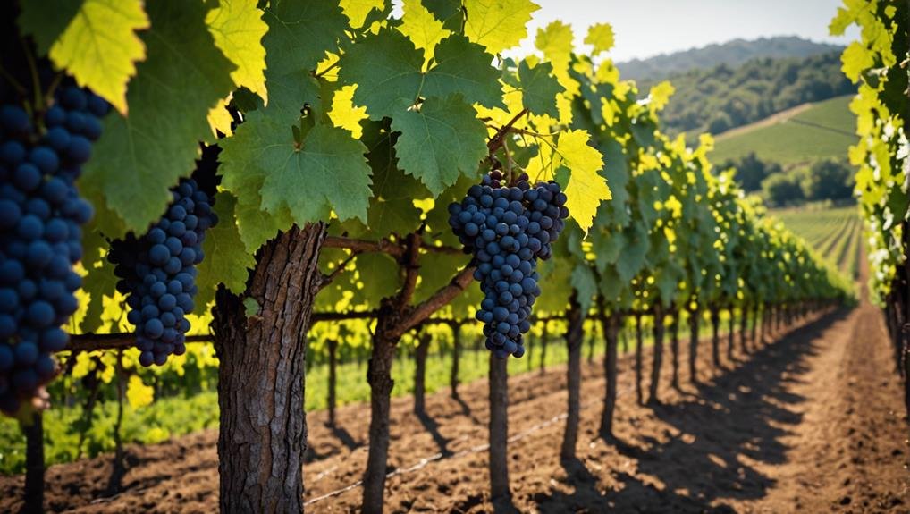 promoting sustainable grape farming