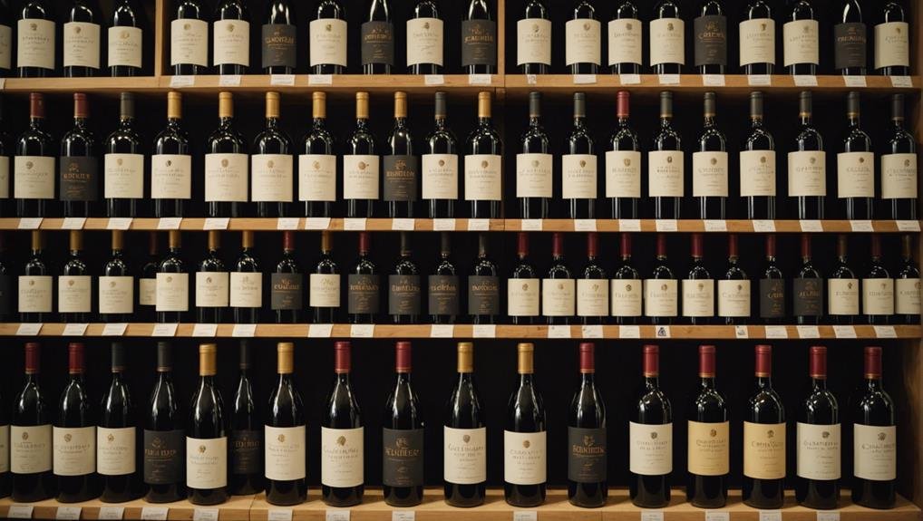 quality wines at value