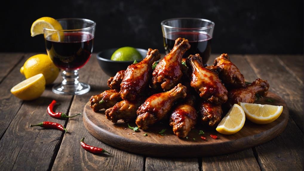 spicy wings recipe guide