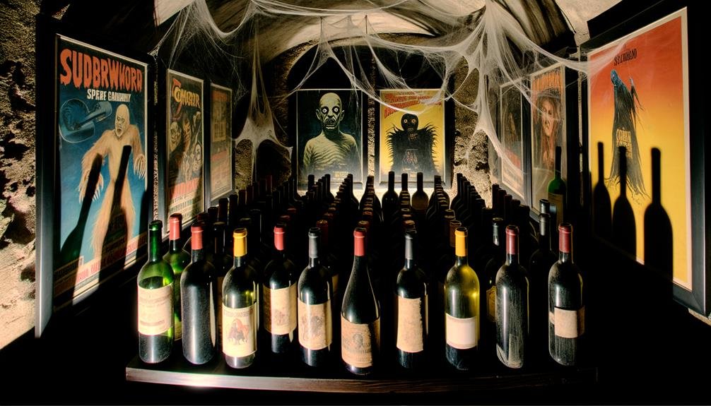 spooky wines for halloween