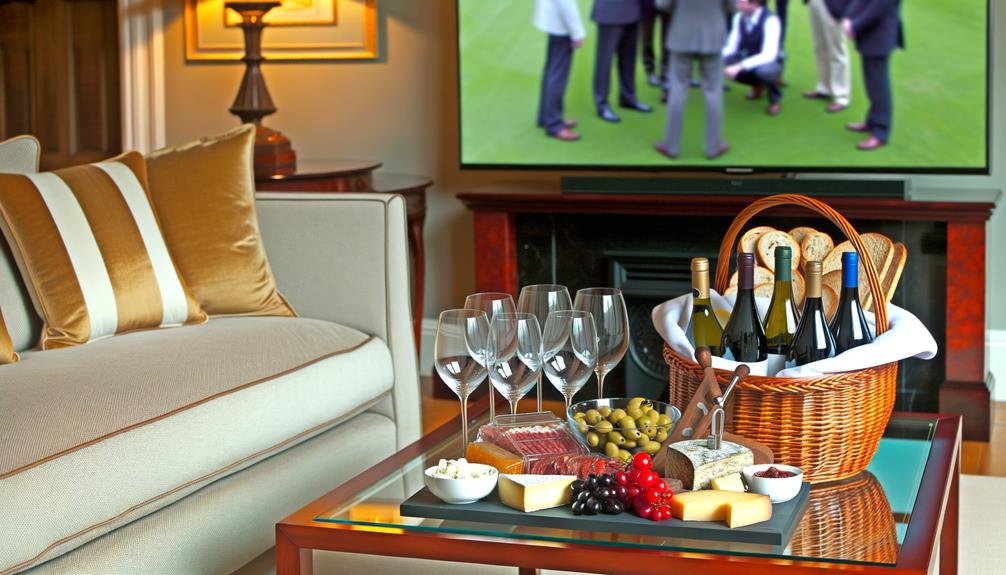The Best Wine Pairings for TV Binges | Ruby & Perry