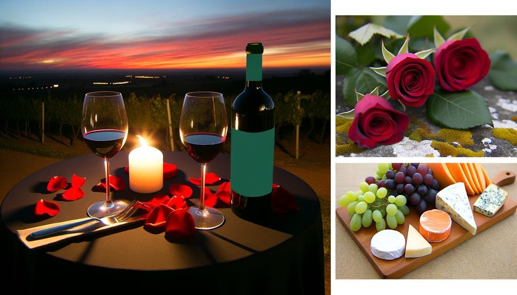 wine love date night