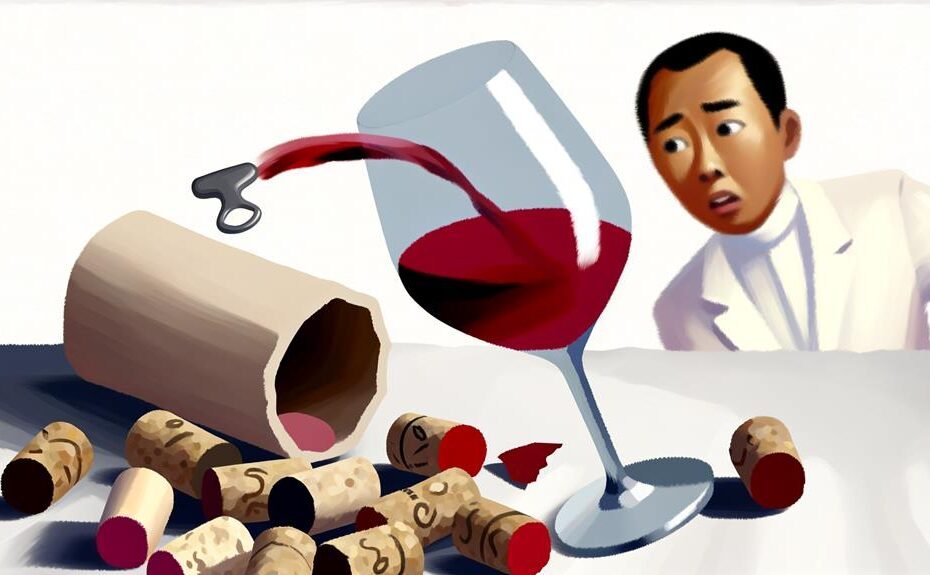 wine tasting dilemmas revealed