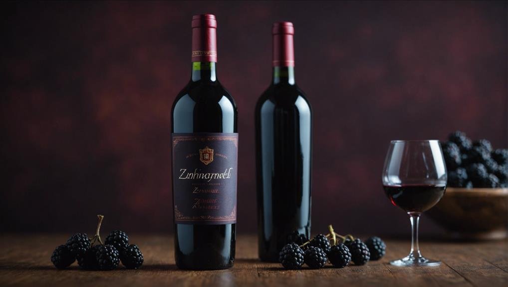 zinfandel rich and affordable