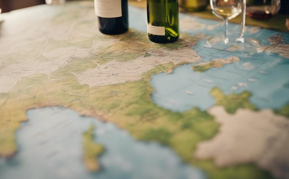 explore wine regions worldwide