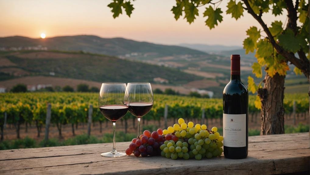 sardinian wine grape origin