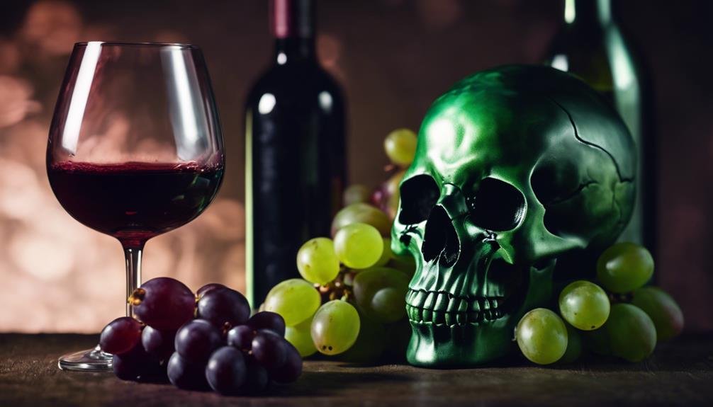 toxic truth about wine