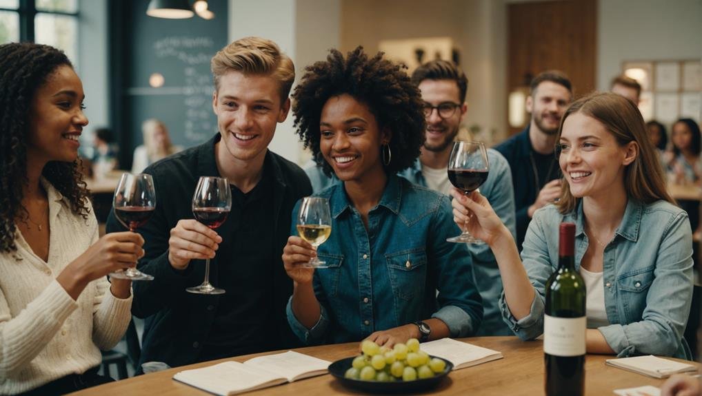 wine education certification program