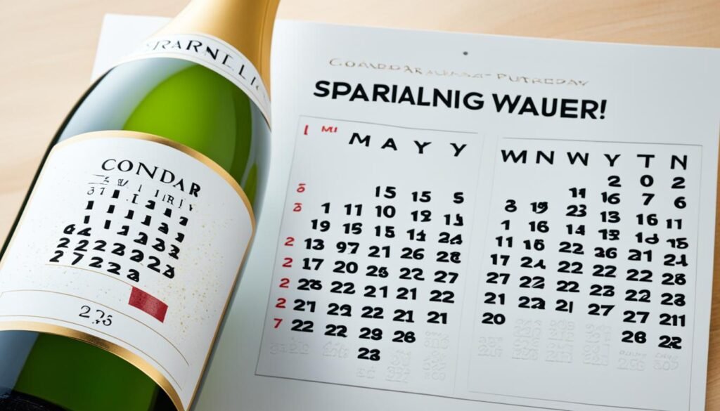 Does sparkling wine expire