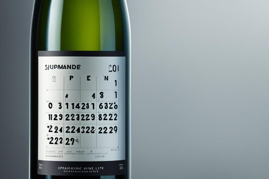 how long does sparkling wine last